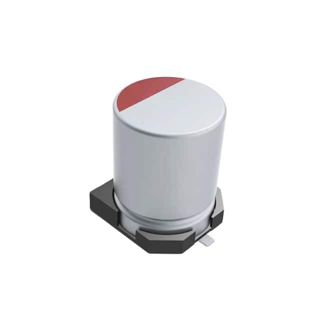 CAP ALUM POLY 100UF 20% 35V SMD