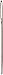 School Specialty 247222 Raffia Needle, Blunt Tip, Number 18, Large (Pack of 25)