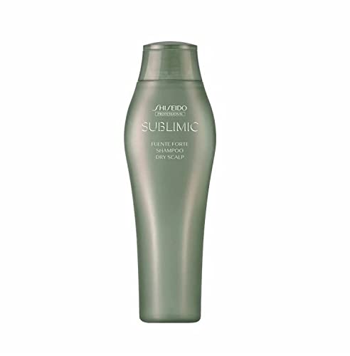 Shiseido Sublimic Fente Forte Dry Scalp Shampoo (DS), 8.5 fl oz (250 ml)