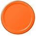 Orange Peel Big Party Pack Dessert Plates (50)