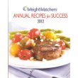 Hardcover Weight Watchers Annual Recipes for Success 2012 Book