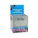 Reviva Labs Organic Day Cream Antioxidant and Texturizing -- 2 oz