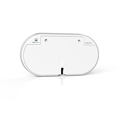 Airthings 2960 View Plus - Battery Powered Radon & Air Quality Monitor (PM, CO2, VOC, Humidity, Temp, Pressure) - View 5
