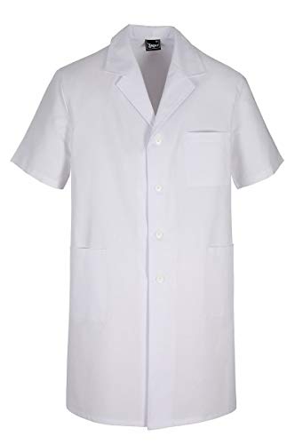 Orthotex Men's Short Sleeve Sanitary Gown Size M