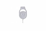 Motorola SJYN1334A Sim Card Door Eject Pin Opening Tool - Sim Card Insertion / Removal Tool - White
