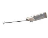 FAMI Solar Lights Outdoor,Wireless Solar Gutter Lights,Waterproof Security Lights with Dark Sensor Auto On/Off for Outdoor Wall,Back Yard,Fence,Front Door,Driveway,Garage(300LM 1 Pack)