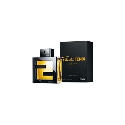 Fendi Fan Cologne for Men EDT Spray oz Brunei Ubuy