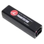 Smiths Power - 1101-882-1 - Transtector DPR Gigabit Ethernet, RJ-45 CAT5, DIN Rail, Inline or Rack Mount Surge Protector