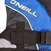 O'Neill Men's Superlite USCG Life Vest,Pacific/Smoke/Black:White,4XL