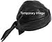 Lambskin Leather Skull Cap