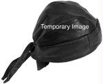 Lambskin Leather Skull Cap
