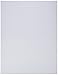 Half Sheet Self Adhesive Shipping Lablels for Laser & Inkjet Printers, 200 sheet, 400 label