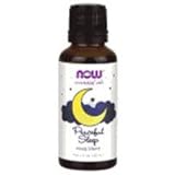 Now Foods Peaceful Sleep Essential Oil Blend 1 fl oz