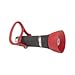 Nelson 50503 High-Pressure Rated Fireman's Style Industrial Spray Nozzle with Large On/Off