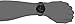 Bulova Men's 98B231 Marine Star Analog Display Japanese Quartz Black Watch