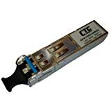 CTCUnion SFP (miniGBIC) Optical Module, Single