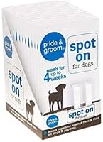 Bargainstore Dog Flea Tick Flee Repellent 1.6ml Spot On Up To 4 Weeks view 2