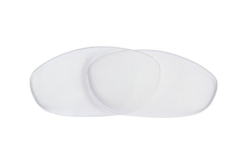 New SEEK OPTICS Replacement Lenses Oakley MONSTER DOG - Crystal Clear