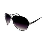 SWG EYEWEAR® Luxury Sunglasses Celebrity Sunglasses 1007BK Precise Frame UV400 Gradient Lens