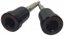SPEEDYMOTO Frame Sliders Monster 821/1200 09-0207