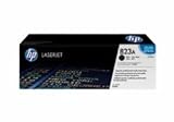 Genuine HP CB380A, CB381A, CB382A, CB383A - 823A, 824A Toner Set BCYM Sealed In Retail Packaging