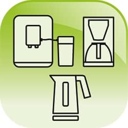 Melitta Multi-Purpose Anti-Lime Cleaner - Amaciador para cafeteira líquida BIO, produto de limpeza para máquinas de café superautomáticas e máquinas de café, ecologicamente correto, 250 ml