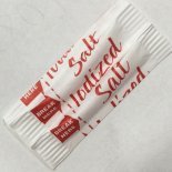 Monarch's Iodized Salt - 1,000 ct. .5 gm Packets