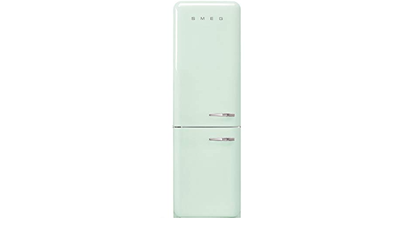 Smeg FAB32LPG3 nevera y congelador Independiente Verde 331 L ...