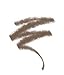 New York Color Classic EyeBrow & EyeLiner Pencil, Taupe #927 by NYC