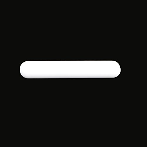 Homyl PTFE Magnetic Stirrer Mixer Stir Bar Spinbar Stiring Rods Laboratory Scientific Chemistry Equipment Cylinder Type-C 10x60mm