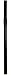 Dixon WHISTLE/FLUTE, black (TB022D)