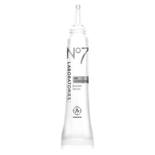 No7 Laboratories Line Correcting Booster Serum