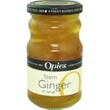 Opies Chinese Stem Ginger 280g