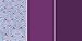 Jockey Women's Underwear Classic Hipster - 3 Pack, Classic Wave/red Violet/Absolute Plum, 7