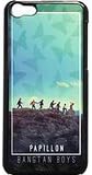 Bts Papillon 1 iPhone 5c Case (Black Plastic)