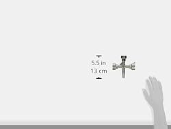Reed Tool MKH10820 Meter Box Key for Large Mueller