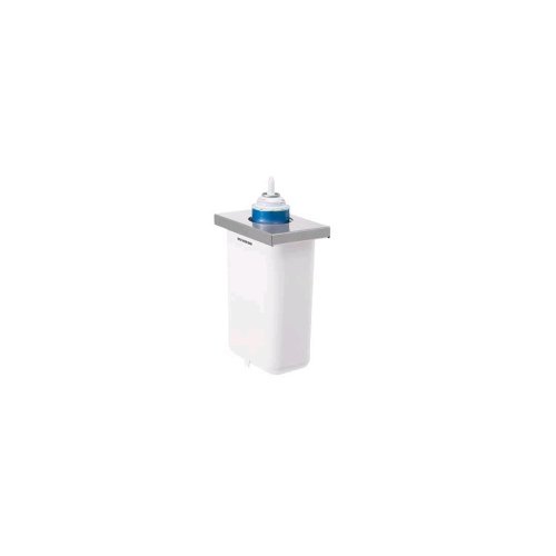 Server Products 82847 Whipped Topping Can Cooler, Hold Cold Jar, 14-15 oz. Can, Clear