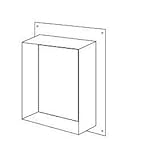 Solo Pet Door Tunnel Extension (2