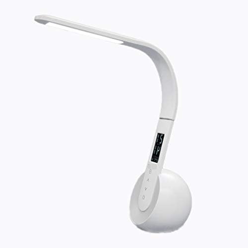 充電式デスクランプ 宅送 Led眼の保護デスクランプ Ledマルチファンクションディスプレイ 半球基本設計