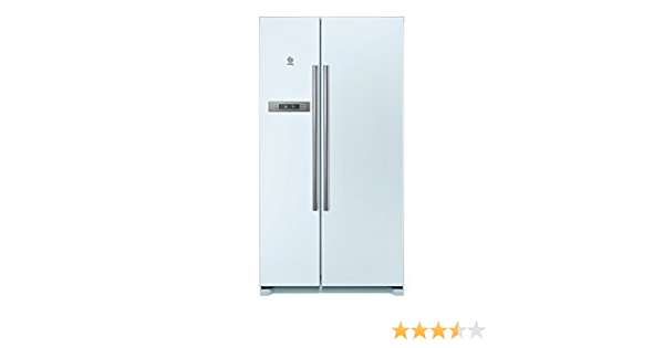Balay 3FA4611B - Frigorifico americano no frost blanco clase ...