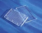Corning Stripwell 42592 Polystyrene Flat Bottom 96