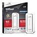 ARRIS SURFboard SBG6400 8x4 DOCSIS 3.0 Cable Modem / N300 Wi-Fi Router-Retail Packaging-White primary