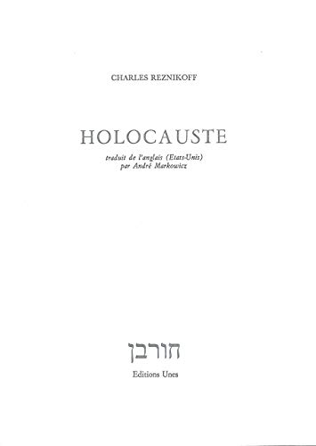 Holocauste by 