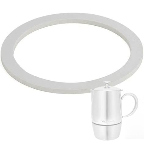 VeoHome Replacement seal for Italian coffee maker 300 ml