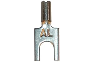 Digi-Sense Spade Lugs, Alumel, for Type K Thermocouples; 10/pk