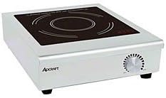 Adc Ind-C208V Induction Cooker 208V 3000W (1) ADC IND-C208V