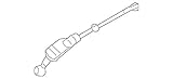 Ford 3L2Z-3B676-B - Shaft Assembly