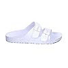 Seranoma-Womens-Toe-Ring-Cork-Sandal-Classic-Ladies-Sandal-Flat-Footed-Dual-Adjustable-Buckle-Breathable-Open-Toe-Slide-Comfort