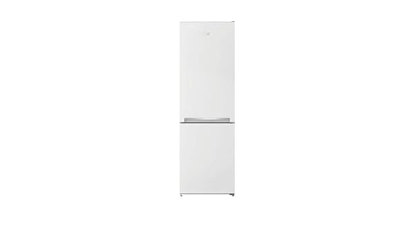 Beko RCHA270K20W Independiente 270L A+ Blanco nevera y congelador ...