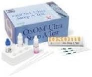 Genzyme Osom Ultra Strep A Test Kit, 25/bx